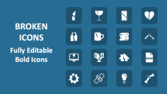 Broken Icons - Slide 1