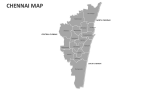 Chennai Map - Slide 2