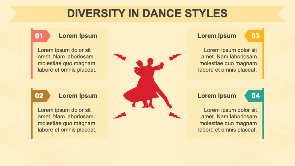 Free Dance Theme for PowerPoint and Google Slides - PPT Slides