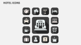 Hotel Icons - Slide 2