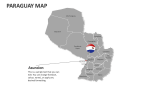 Paraguay map - Slide 9