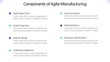 Key Characteristics of Agile Manufacturing - Slide 5
