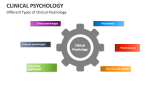 Different Types of Clinical Psychology - Slide 6