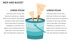 Mop and Bucket - Slide 1