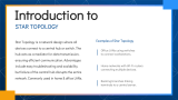 Star Topology - Slide 2