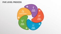 Five Level Process - Slide 1