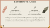 A Tale of Two Feathers - Slide 3