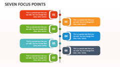 Seven Focus Points - Slide 1