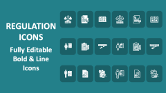 Regulation Icons - Slide 1