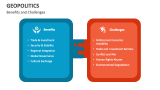 Benefits and Challenges of Geopolitics - Slide 5