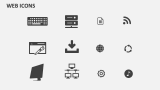 Web Icons - Slide 5