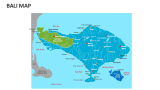 Bali Map - Slide 2
