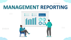 Management Reporting - Slide 1
