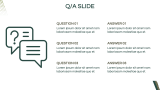 Business Progress Review Meeting Template for Google Slides and ...
