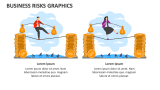 Business Risks Graphics - Slide 2