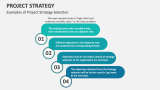 Examples of Project Strategy Selection - Slide 7