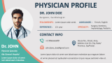 Physician Profile - Slide 2