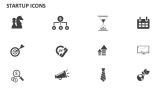 Startup Icons - Slide 3