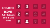 Locator Icons - Slide 1