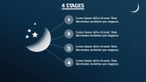 Moon and Stars Theme - Slide 6