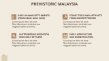 History of Malaysia Presentation - Slide 4
