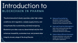 Blockchain in Pharma - Slide 2