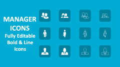 Manager Icons - Slide 1