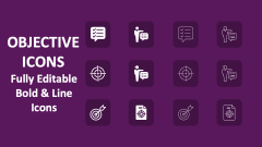 Objective Icons - Slide 1