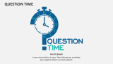 Question Time - Slide 3