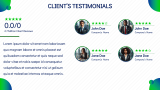 Solar Panel Company Profile - Slide 9