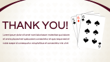 Playing Cards Presentation Theme - Slide 11