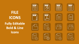 File Icons - Slide 3