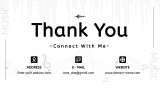 Musician Portfolio Presentation - Slide 13