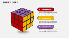 Rubik's Cube - Slide 1