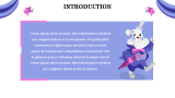 Alice in Wonderland Presentation Theme - Slide 4