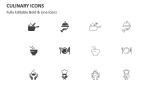 Culinary Icons - Slide 2