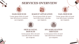 Beauty Services Presentation - Slide 5