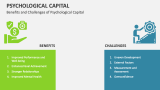 Benefits and Challenges of Psychological Capital - Slide 7