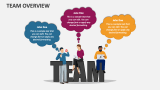 Team Overview - Slide 3