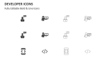 Developer Icons - Slide 2