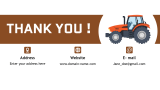 Tractor dealership business plan - Slide 12