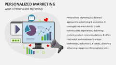 What is Personalized Marketing? - Slide 1
