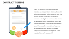 Contract Testing - Slide 1