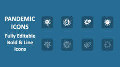 Pandemic Icons - Slide 1