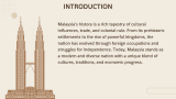 History of Malaysia Presentation - Slide 3