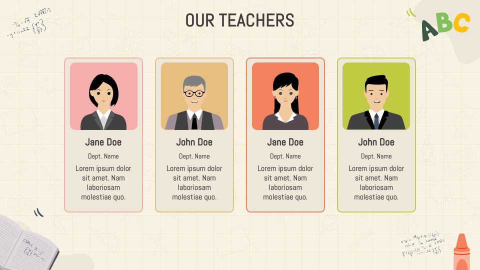 CREATIVE POWERPOINT PRESENTATION IDEAS FOR SCHOOL visual data 5