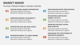 The Role of Market Makers in Modern Markets - Slide 7