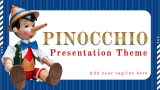 Pinocchio Presentation - Slide 1