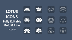 Lotus Icons - Slide 1