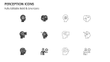 Perception Icons - Slide 2